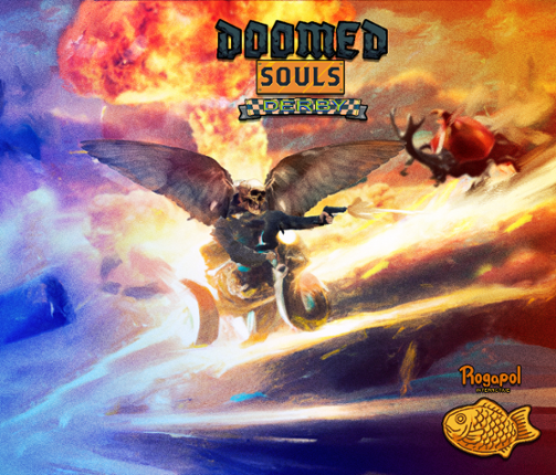 Doomed Souls Derby Game Cover