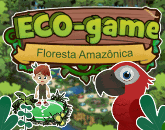 ECO-game: Floresta Amazônica Game Cover