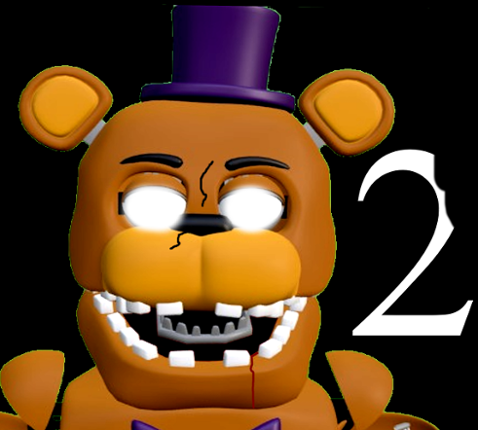 Five Nights at Prototype Fredbears 2 Game Cover