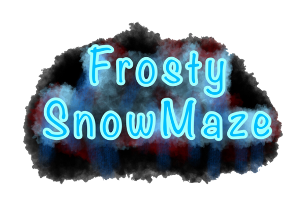 Frosty's Snowmaze Game Cover