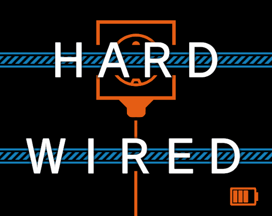 Hard-Wired Game Cover