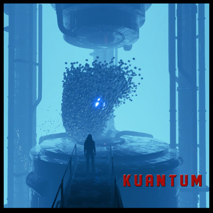 Kuantum Game Cover