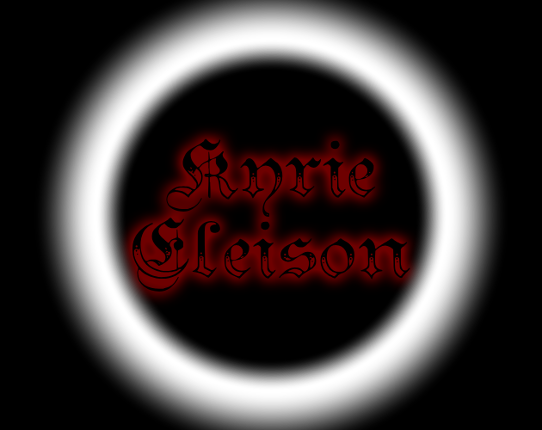 Kyrie Eleison Game Cover