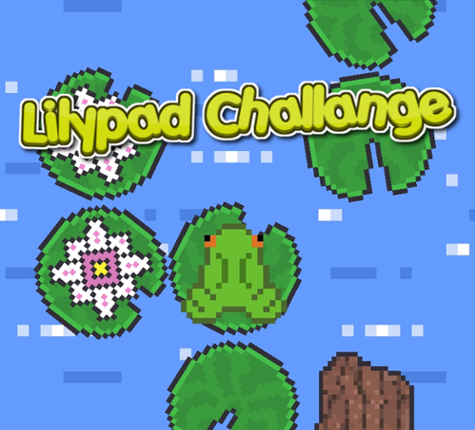 Lilypad Challange Game Cover