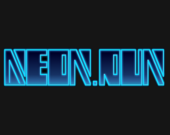 NeonRun Game Cover