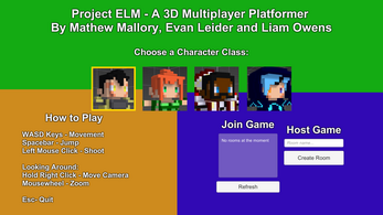 Project ELM Image