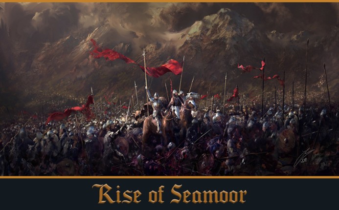 Rise of Seamoor Game Cover