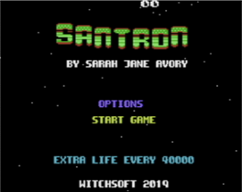 Santron (C64) Image