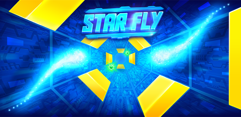 StarFly Game Cover