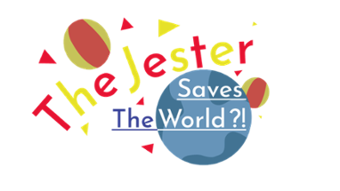 The Jester Saves The World ?! Image