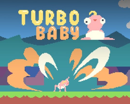 Turbo Baby Game Cover