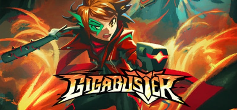 GIGABUSTER Game Cover