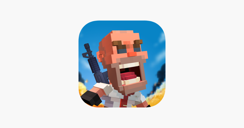 Guns Royale: Mobile Team PvP Game Cover