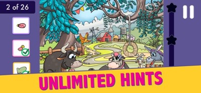 Hidden Object Puzzles For Kids Image