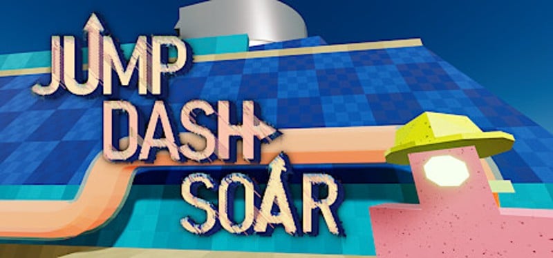 Jump Dash Soar Game Cover