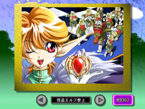 Kaitou Elf Liely Image