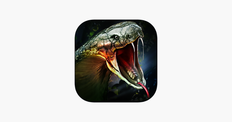 Killer Snake - Hungry Monster Game Cover