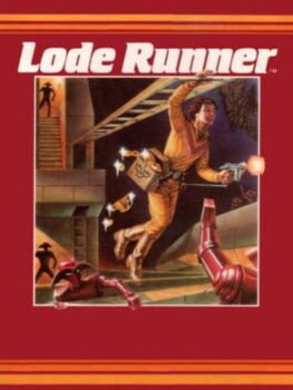 Lode Runner Game Cover