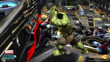 Marvel Pinball: Epic Collection Volume 1 Image