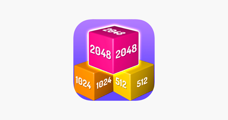 Merge Block 3D : Number Puzzle Game Cover