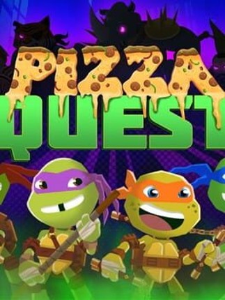 Pizza Quest Game Cover