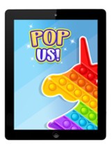 Pop it fidget popeyes game Image