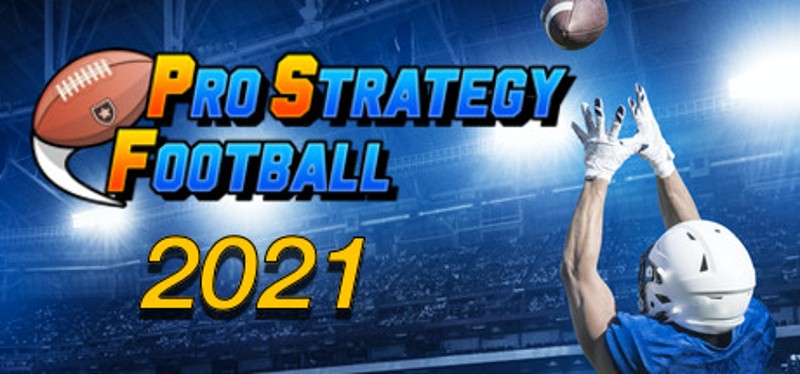 Pro Strategy Football 2021 Game Cover