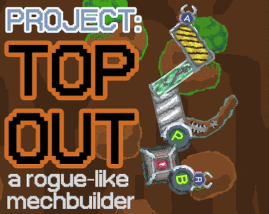 PROJECT: TOP OUT Game Cover