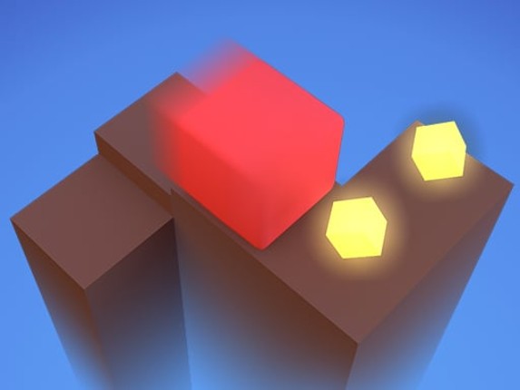 Push the Cube Online Game Cover