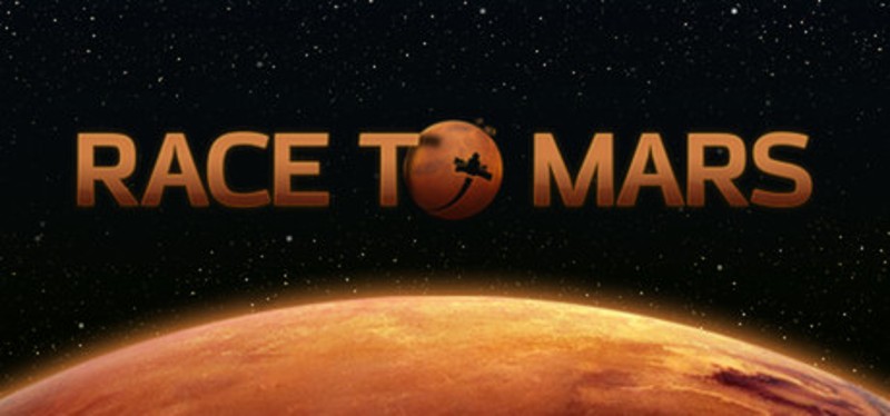Race To Mars Game Cover