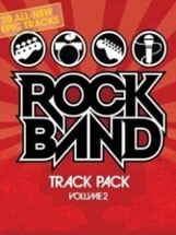 Rock Band: Track Pack - Volume 2 Image