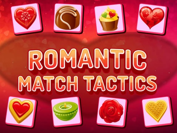 Romantic Match Tactics Game Cover
