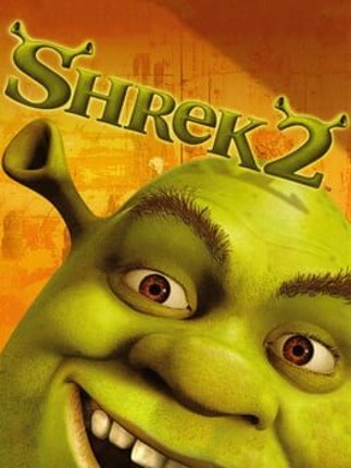 Shrek 2 Game Cover