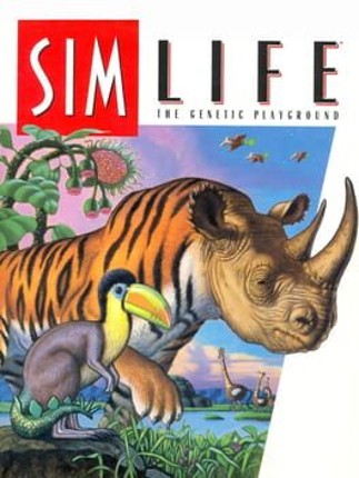 SimLife Game Cover