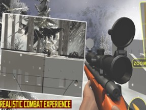 Sniper Winter: Headshot Mission Image