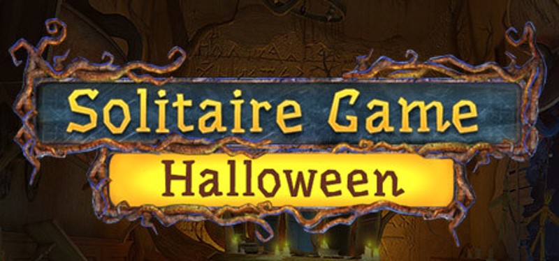 Solitaire Game Halloween Game Cover