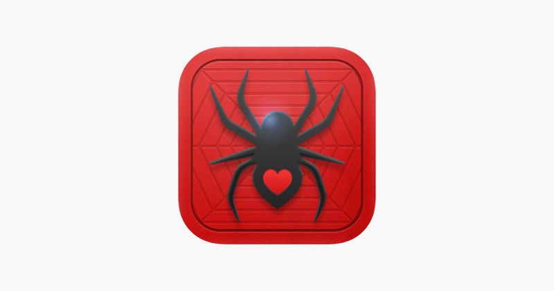 Spider Solitaire ∙ Game Cover