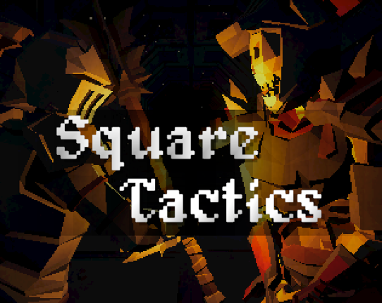 Square Tactics Game Cover