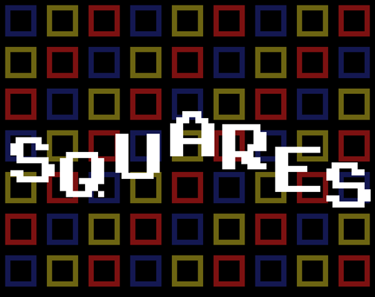 Squares Game Cover