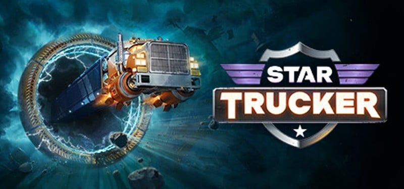 Star Trucker Game Cover