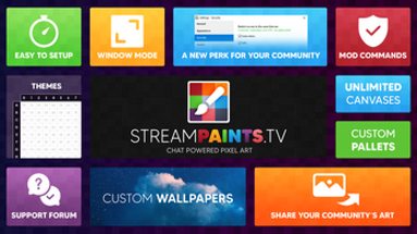 StreamPaints.tv Image