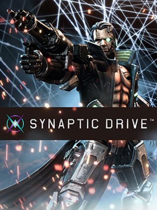 SYNAPTIC DRIVE Game Cover