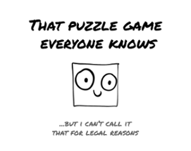 That Puzzle Game Everyone Knows Image