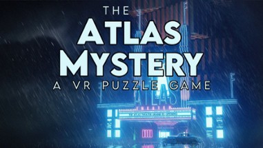 The Atlas Mystery Image
