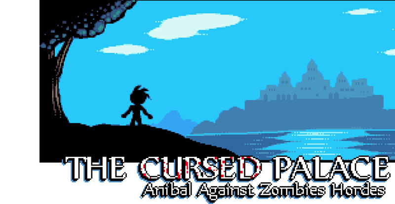 The Cursed Palace Game Cover
