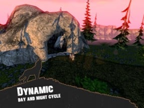 Wolf Simulator - Animal Games Image