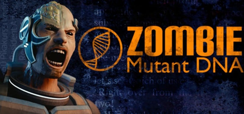 Zombie Mutant DNA Game Cover