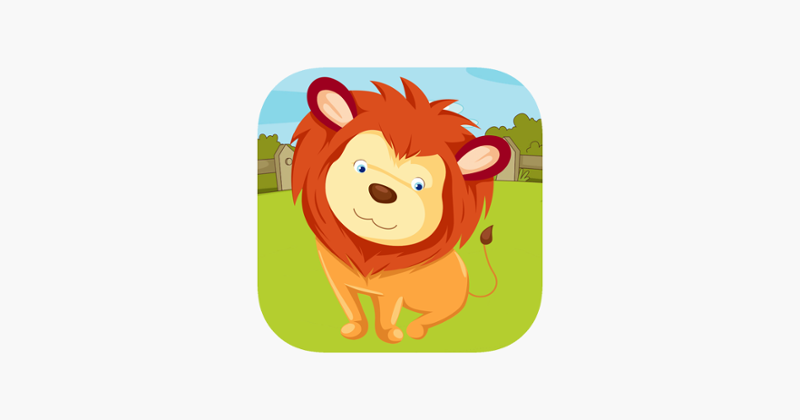 Zoo and Animal Puzzles Game Cover