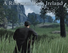 A Rifleman From Ireland : Third Person Image