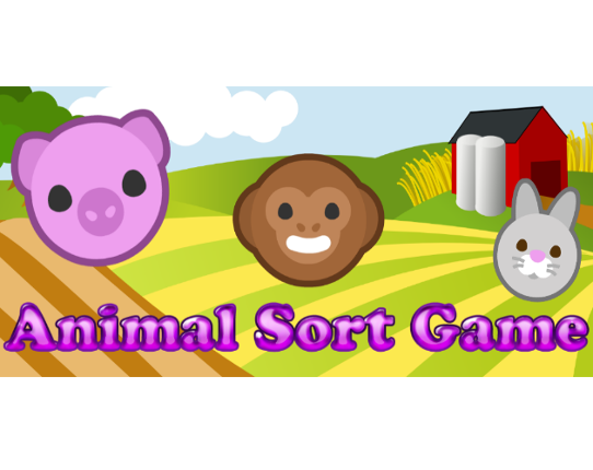 Animal Sort Game Game Cover